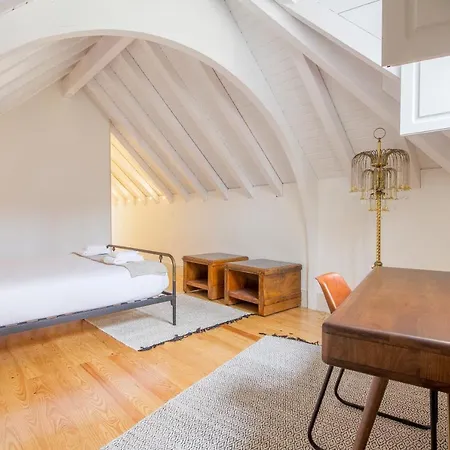 Apartment 1892 - Anjo Porto